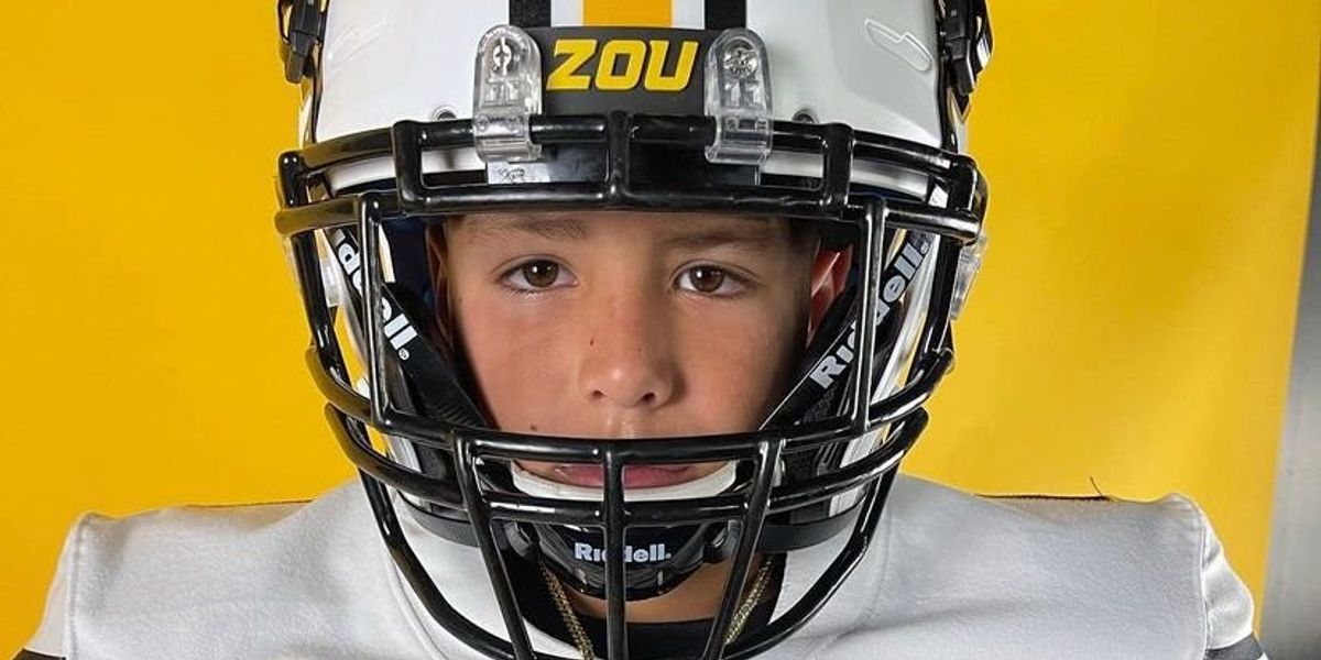 Baby Gronk Everything you need to know about the viral football Baby Gronk Everything you need to know about the viral football