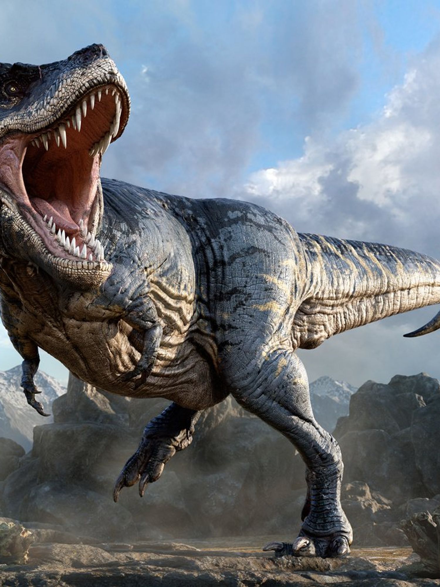 Every glass of water you have drank contains dinosaur wee