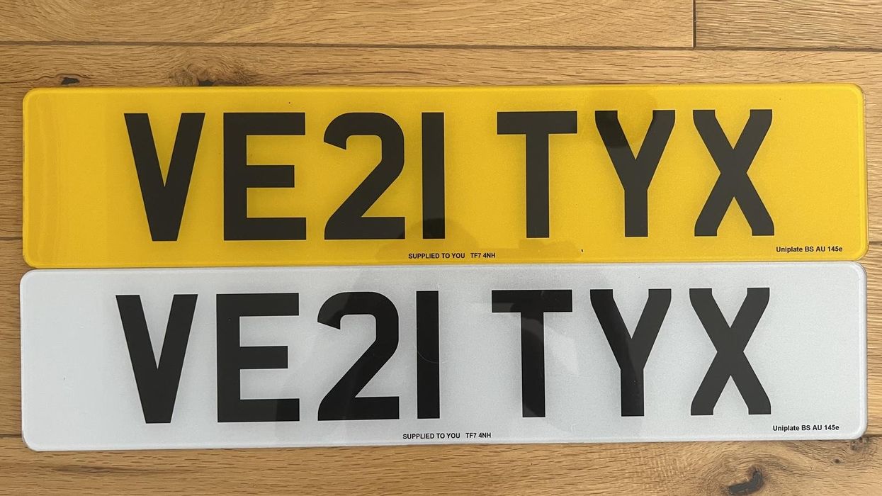 Investors flocking to buy personalised number plates as profitability soars
