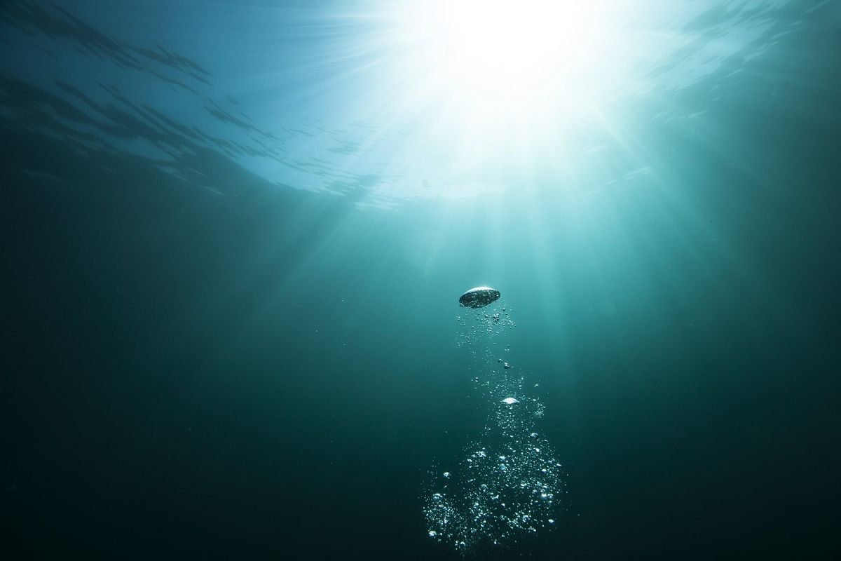 Scientists found the oldest water on the planet and drank it - this is how it tasted