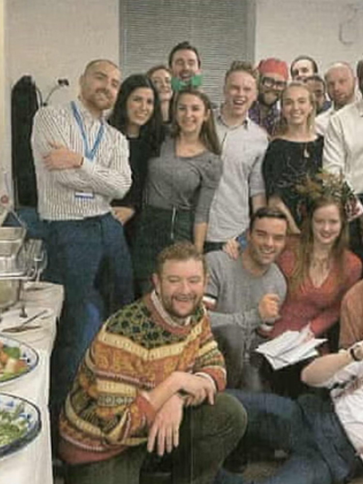 Why 'jingle and mingle' is now the most reviled phrase in the UK