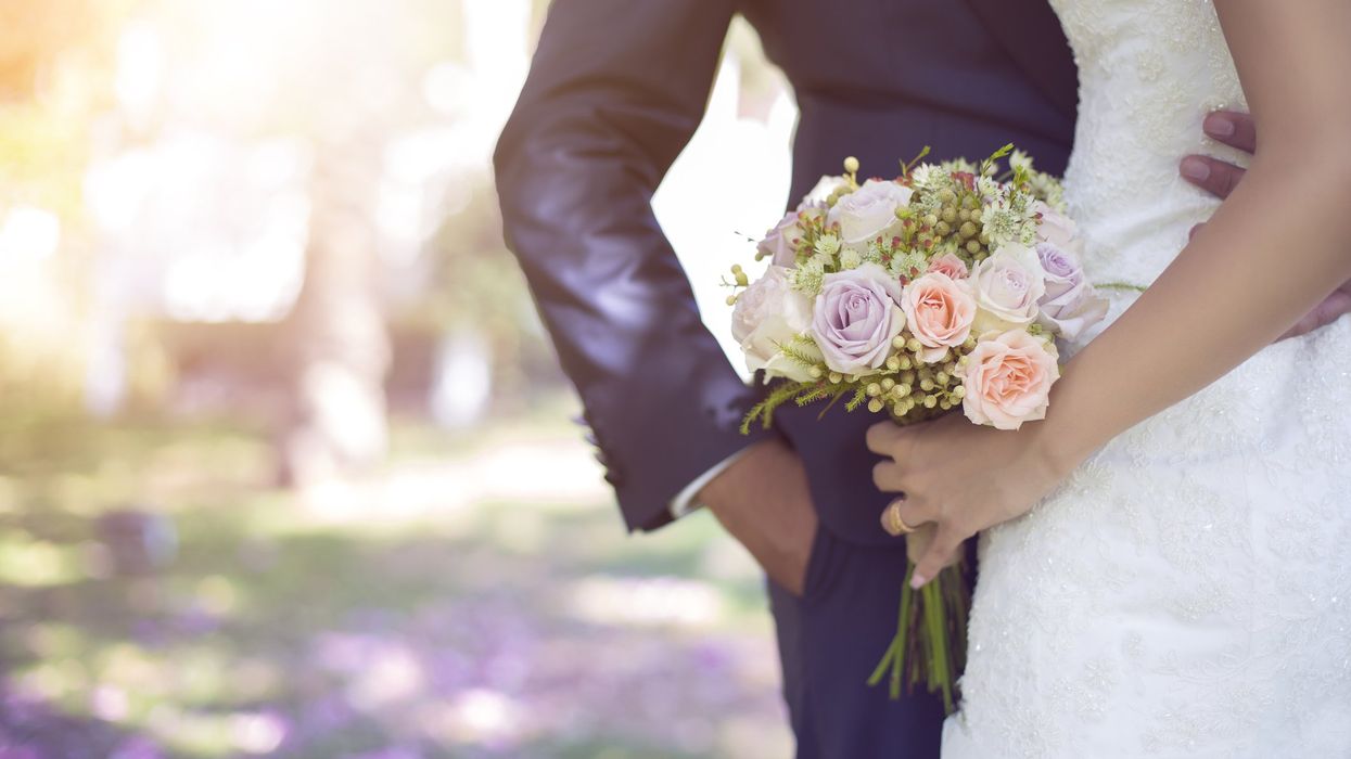 Groom divides internet for wanting to make his ex-boyfriend best man at wedding