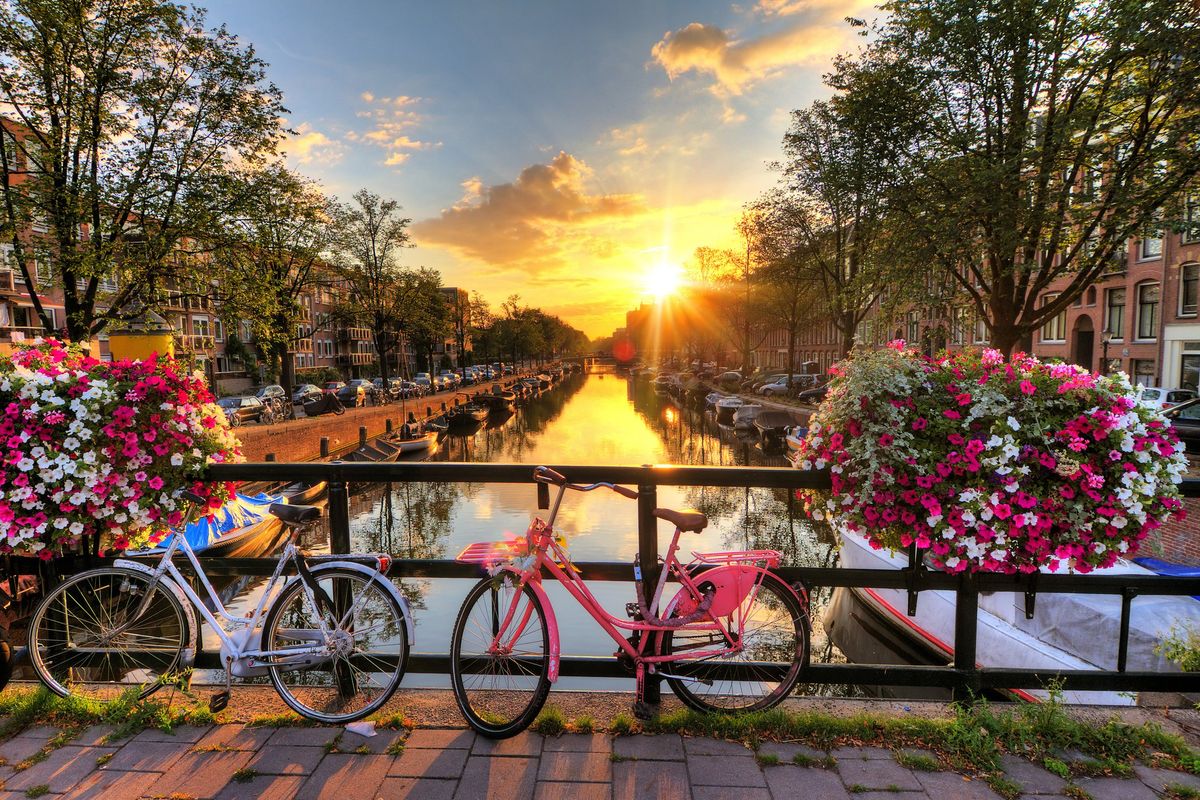 Why Amsterdam is so much more than the stereotypes