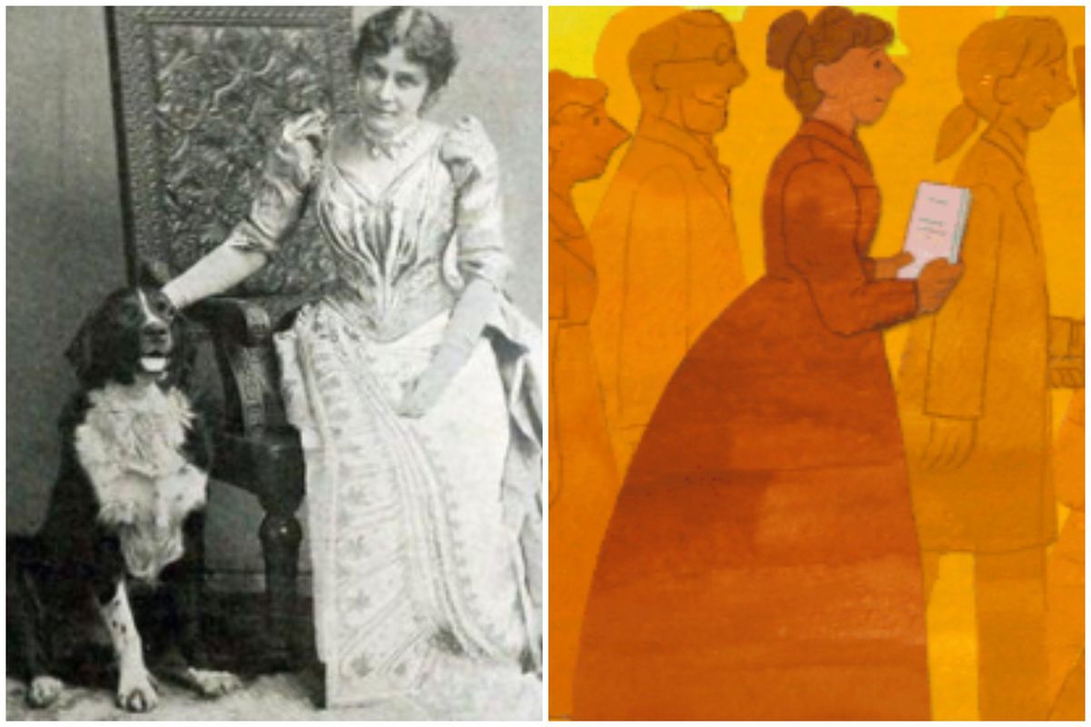 Who is Eunice Newton Foote? The scientist celebrated in today's Google Doodle