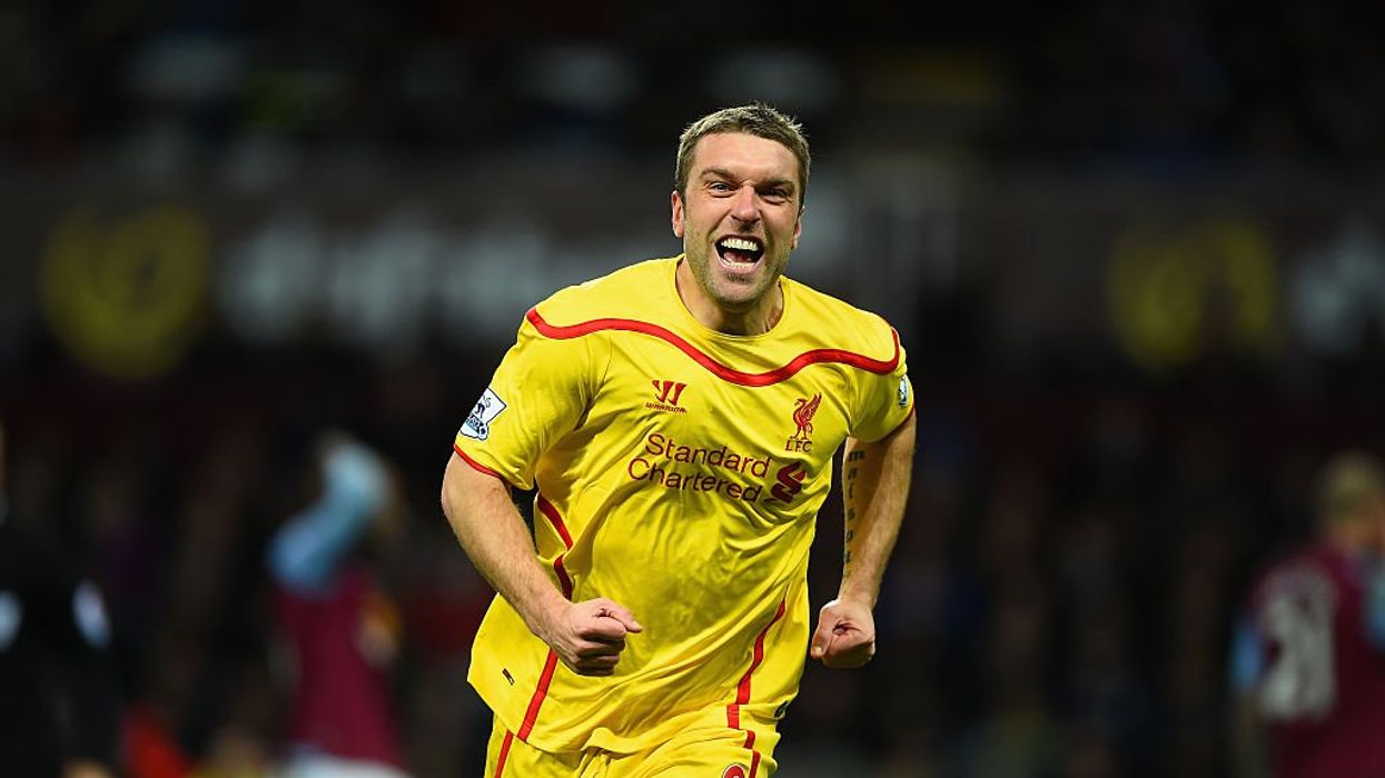 Ex-Liverpool star Rickie Lambert 'loses the plot' with bizarre water theory