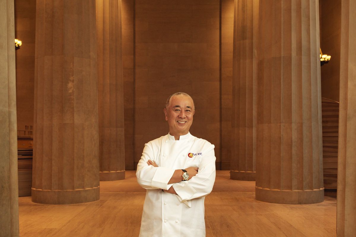 Who is Nobu Matsuhisa – the A-lister chef behind the Nobu empire