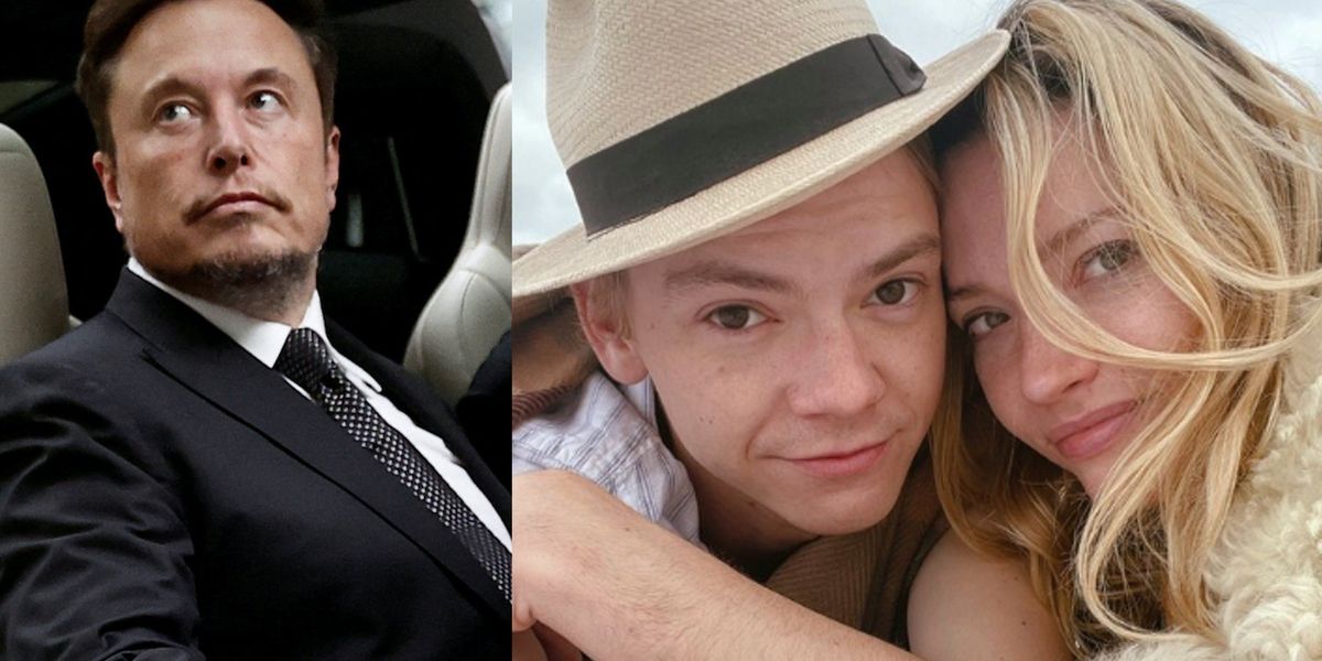 Elon Musk Congratulated His Ex-Wife on Her Engagement to the Love Actually Kid — But Their History Made the Moment Almost Surreal