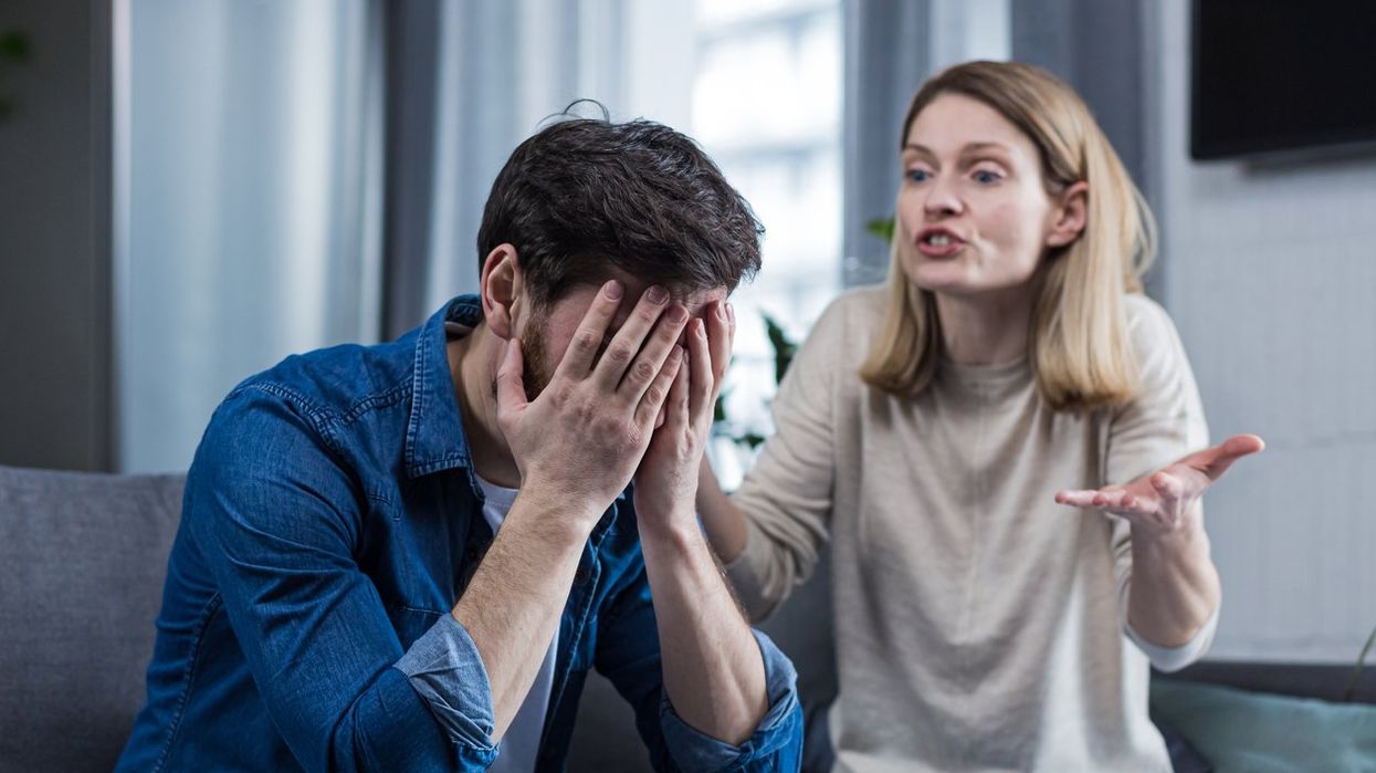 'I helped my wife through her cancer battle now she wants to sleep with another man'