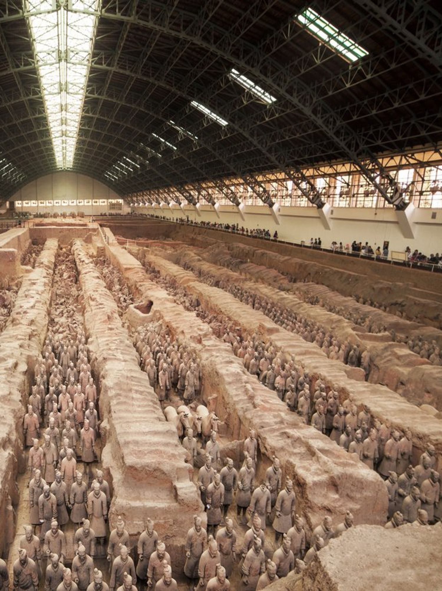 Archaeologists are too scared to open up the tomb of China’s first emperor for one reason