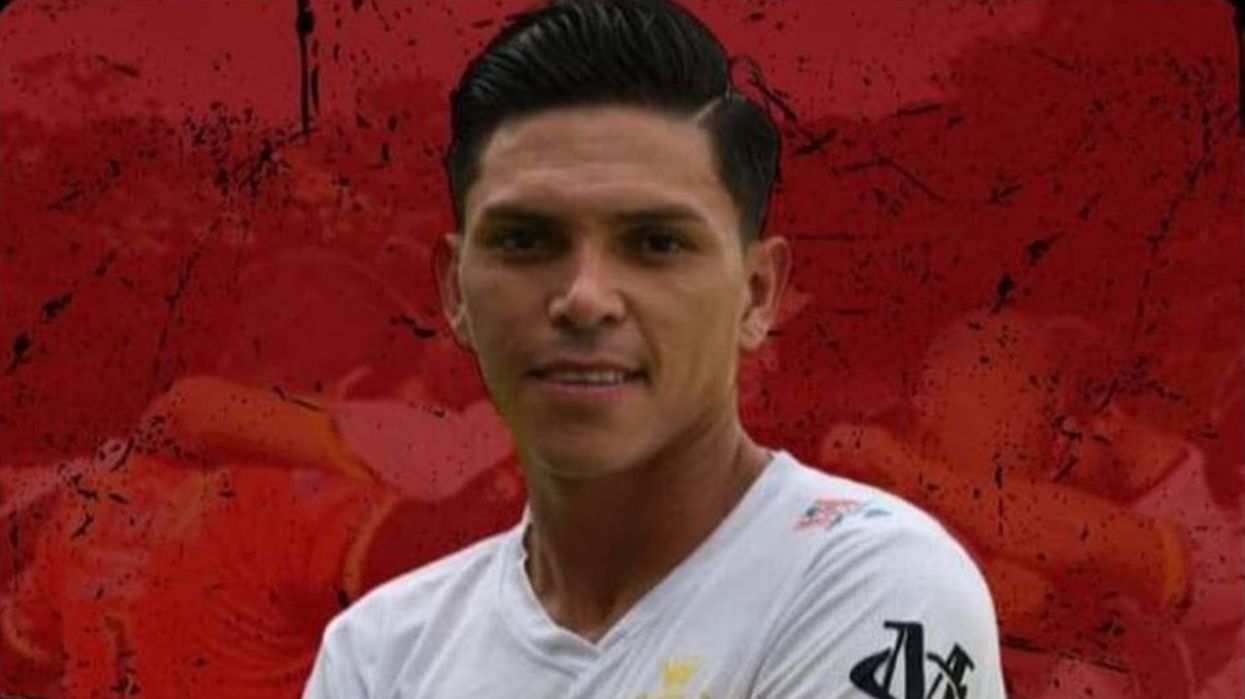 Footballer, 29, eaten alive by a crocodile in horrific attack