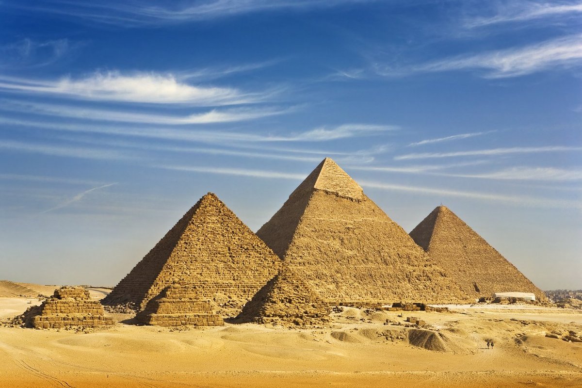 The mystery of how Egypt's great pyramids were built has finally been solved