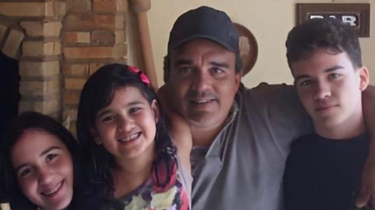 Dad dies from the same disease that killed his three children