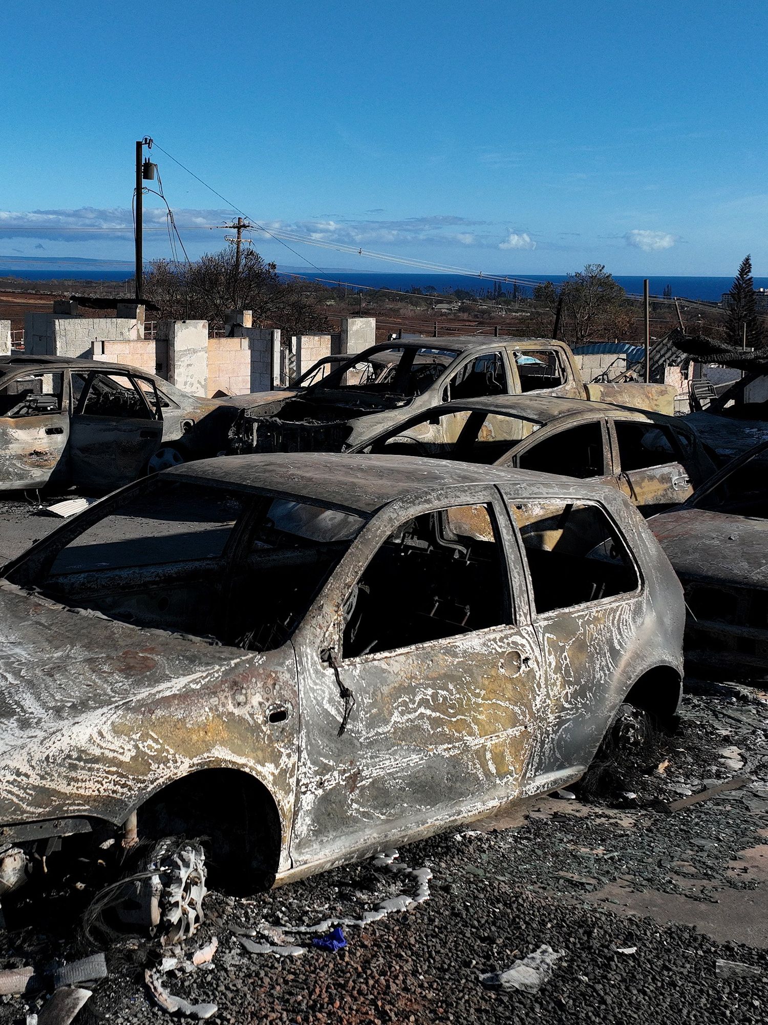 All the Maui conspiracy theories that have been made up since the wildfires began