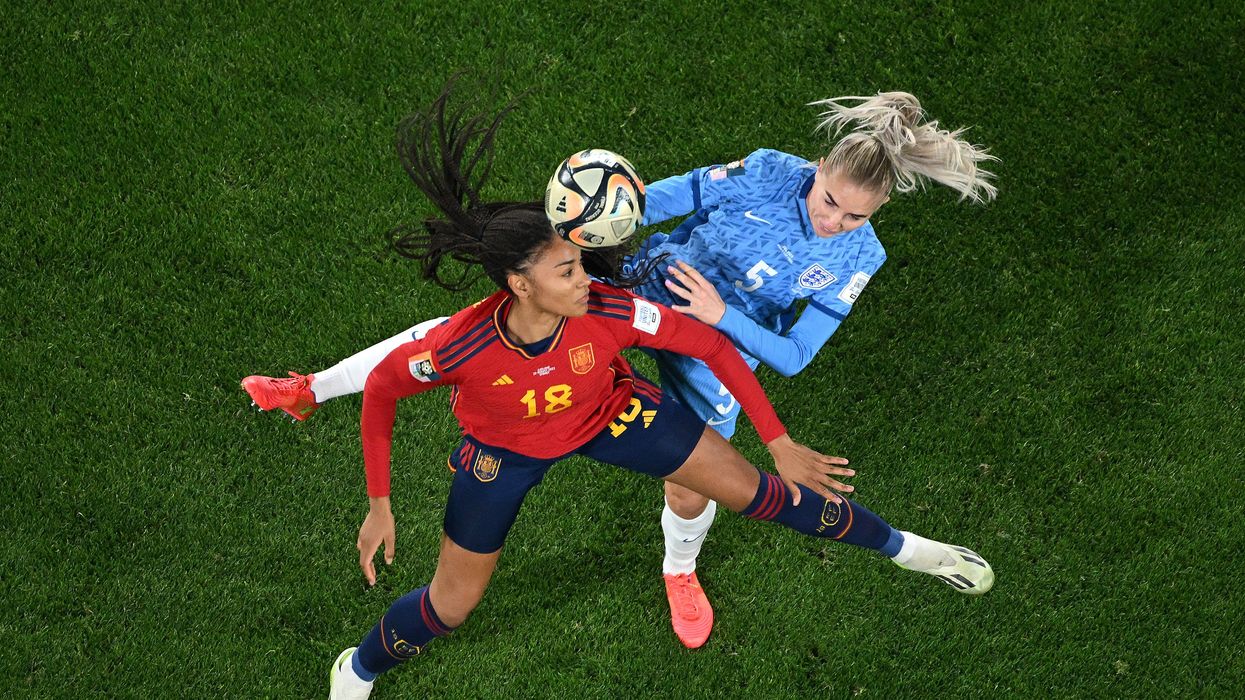 BBC viewers make early complaint about Spanish commentator at Women's World Cup Final