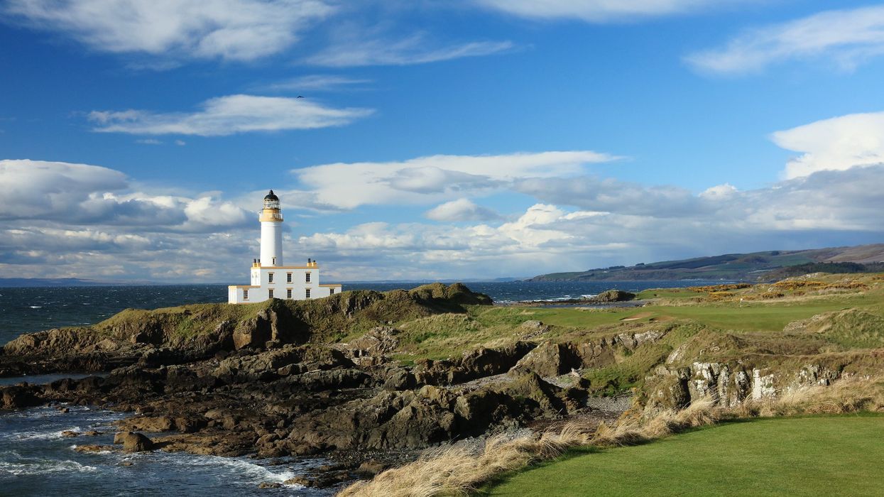 Turnberry: What’s it like to play at Trump’s famous golf course?