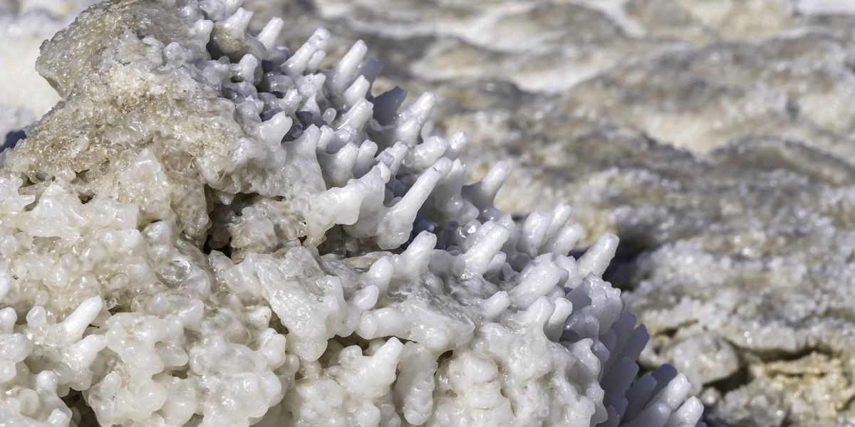 Photo: Indy100 Salt May Hold Key to Earth's 700-Million-Year-Old Freeze