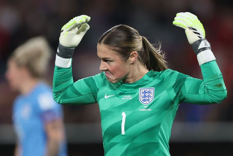 Nike's stance on not selling Women's World Cup goalkeeper shirts