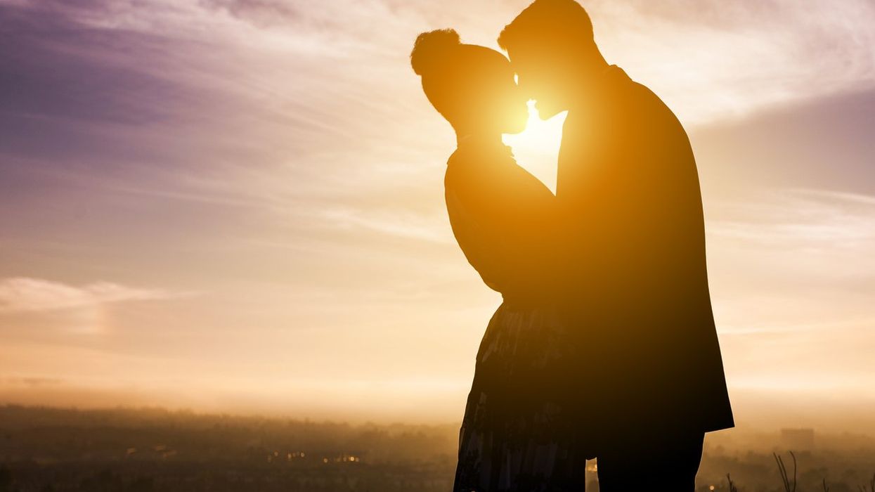 Man ruptures eardrum after kissing his girlfriend for 10 minutes