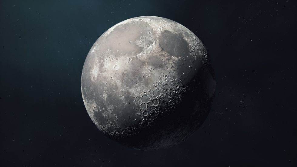 Η Σελήνη απομακρύνεται σιγά σιγά από τη Γη και αρχίζει να μας επηρεάζει