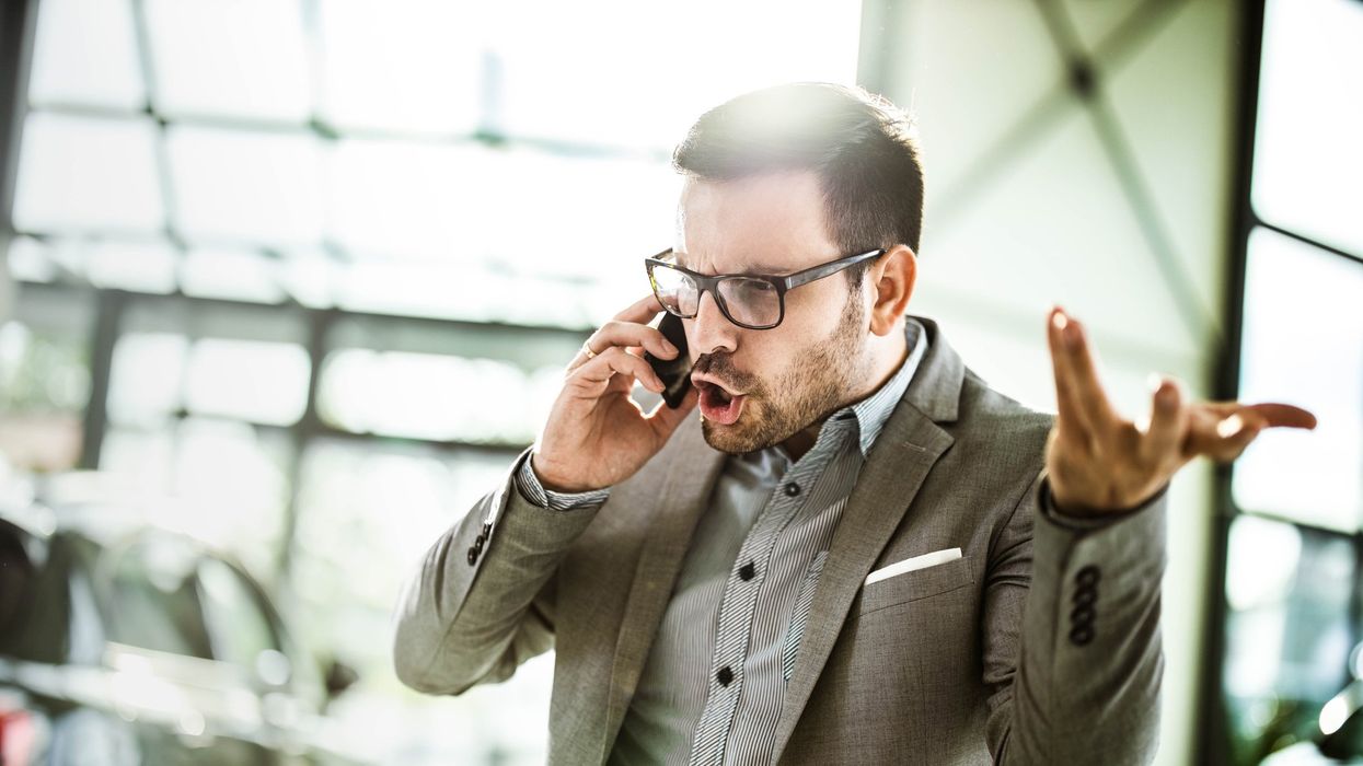 'David' takes over 'Karen' as the UK's biggest complainer