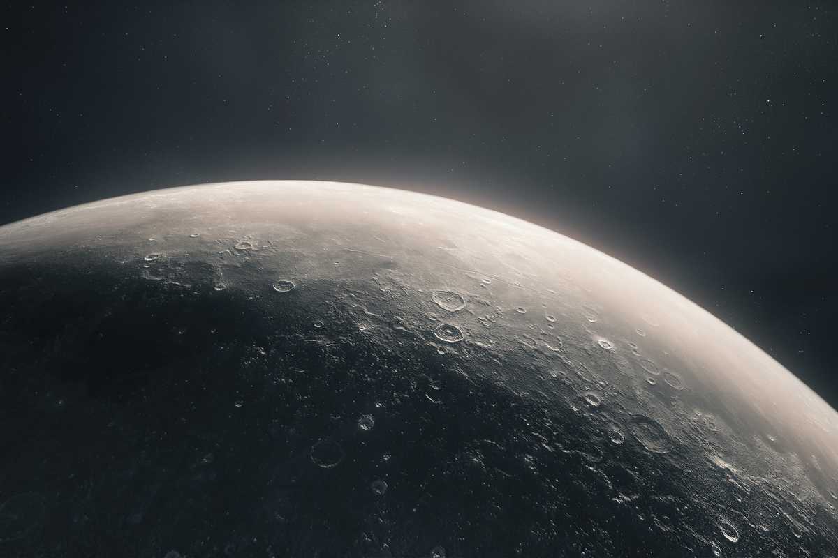 Mysterious tremors on the Moon have a surprising source