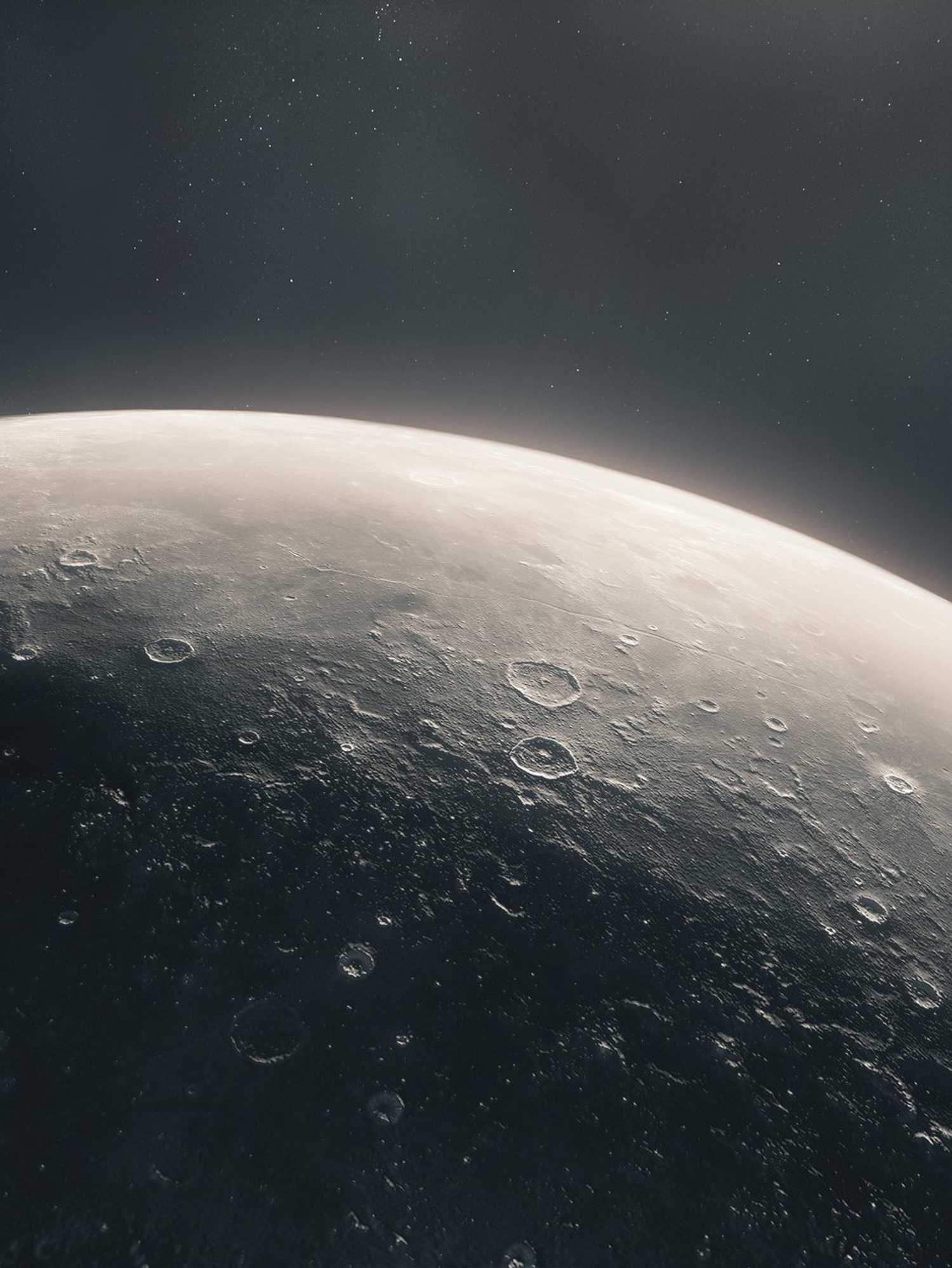 Mysterious tremors on the Moon have a surprising source