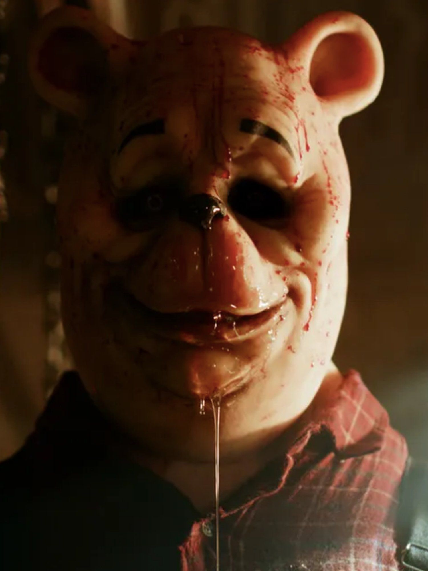 Terrifying Tigger from upcoming Winnie the Pooh horror film will give you nightmares