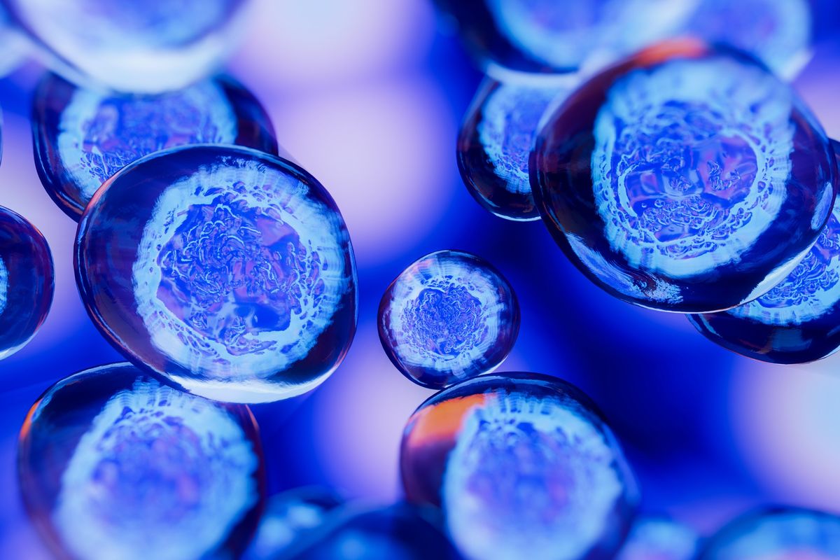 Scientists discover strange 'mathematical pattern' in the human body