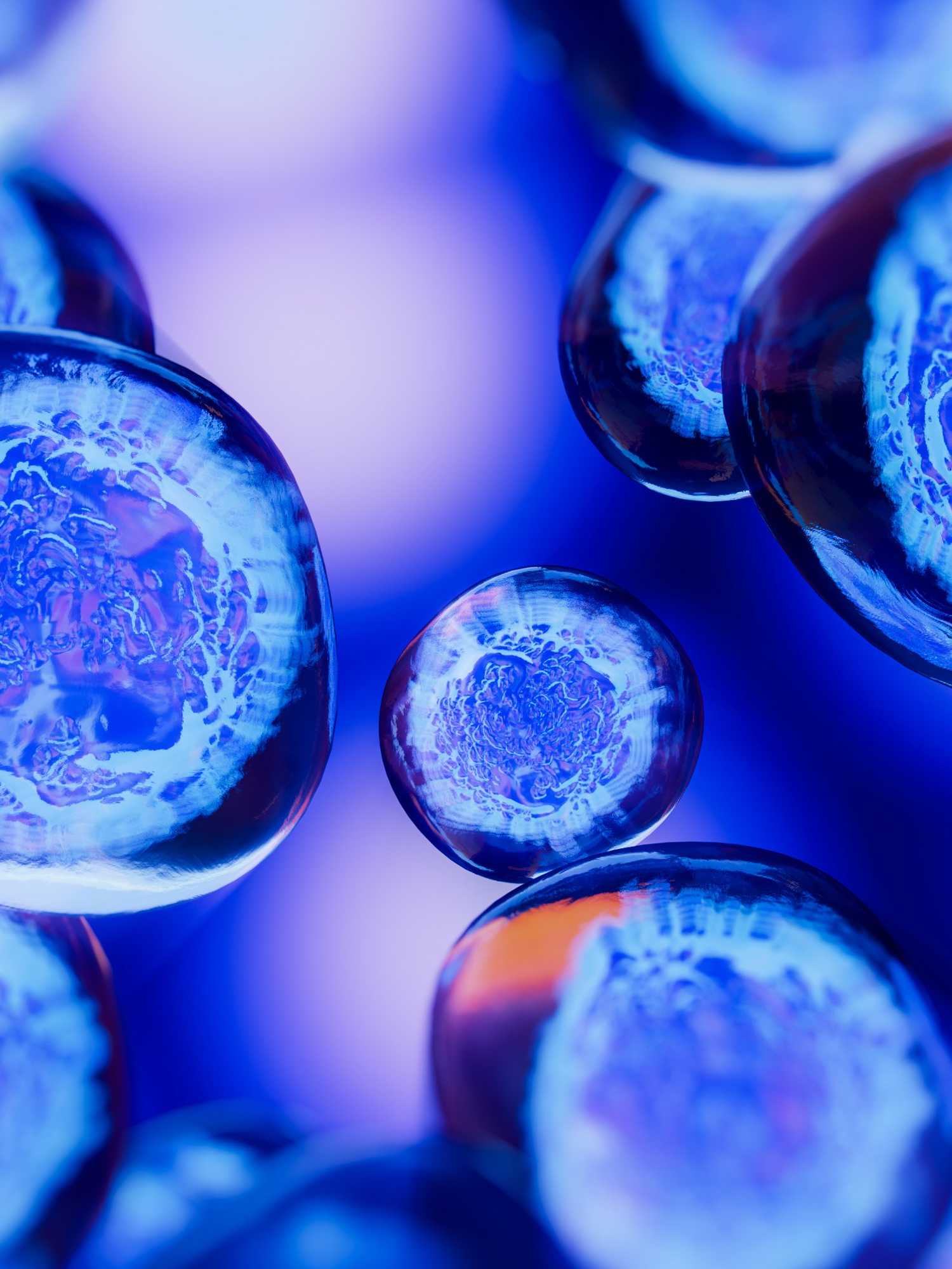 Scientists discover strange 'mathematical pattern' in the human body