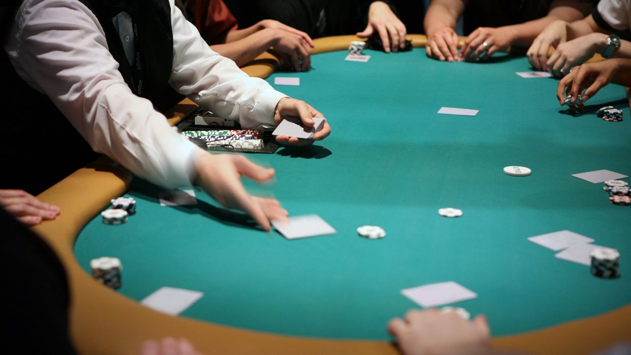 Man lies about having cancer to raise $30,000 to enter poker competition