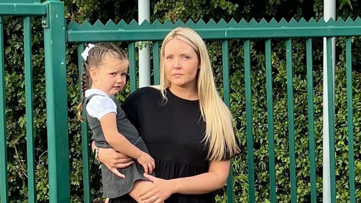 Parents fume as primary school bans packed lunches