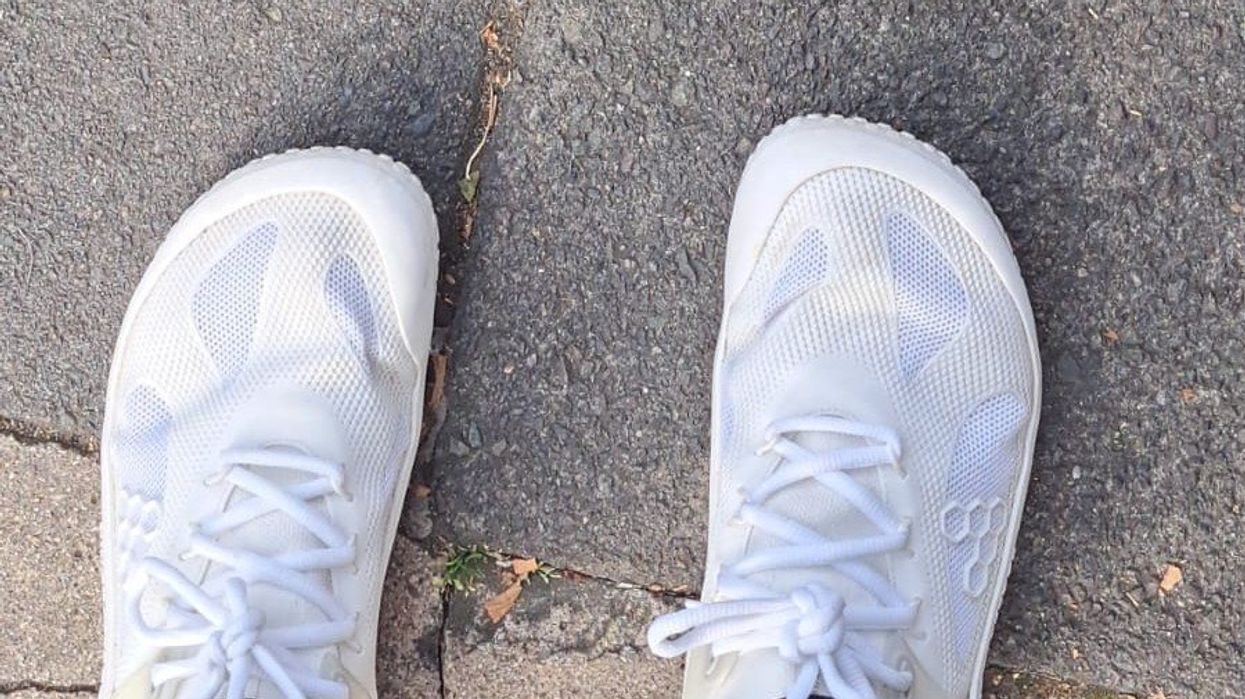 I tried living life in 'barefoot' shoes and this is what I found