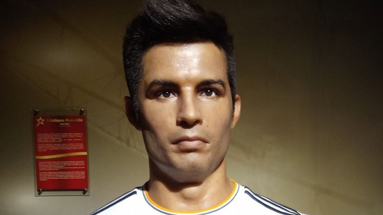 Tourists slam wax museum for dodgy celebrity figures