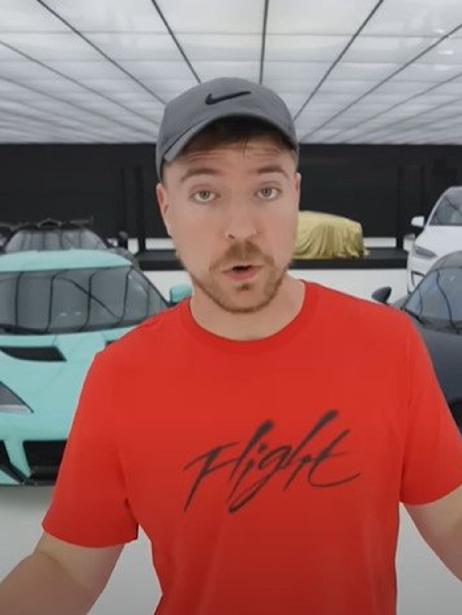 MrBeast is worried he’ll go ‘broke’ after latest video