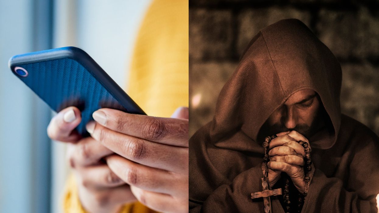 What is the ‘monk mode’ trend on TikTok?
