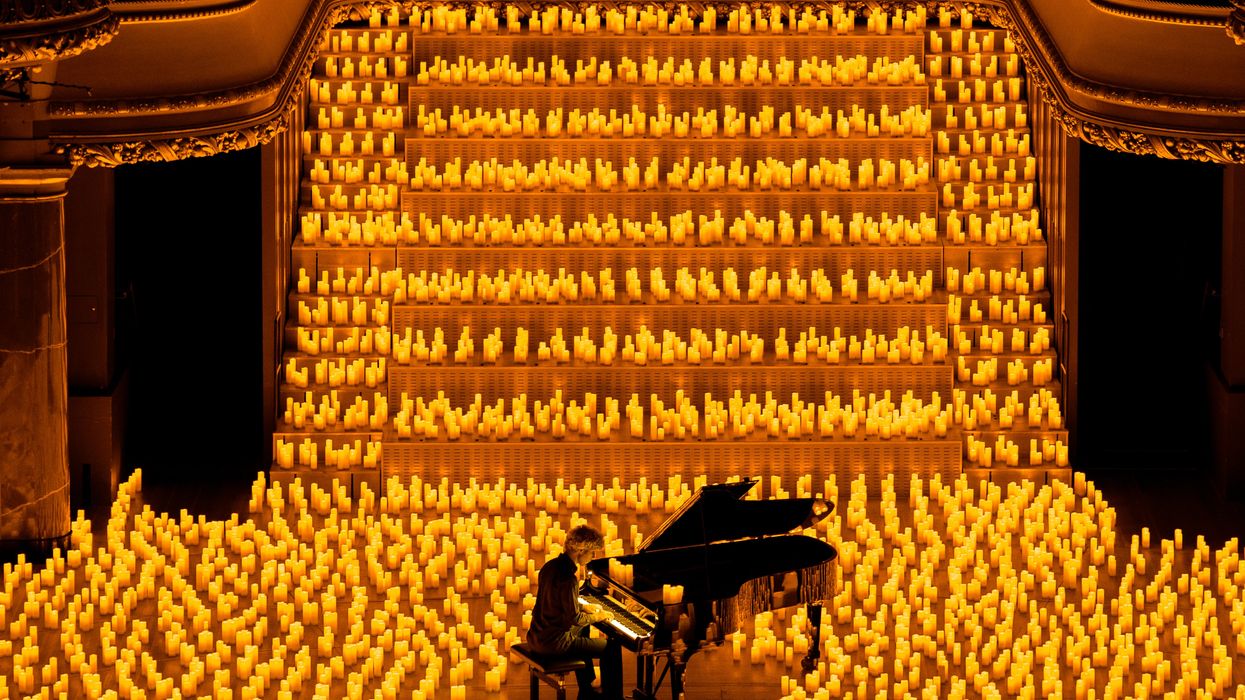Candlelight Concerts are giving classical music a Gen Z makeover