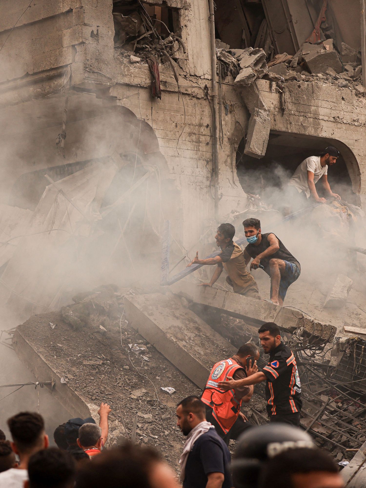 IDF declare 'worst day' in Israel-Hamas War– live updates