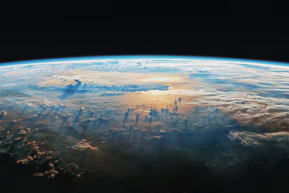 A long-lost part of the Earth has been discovered in Borneo