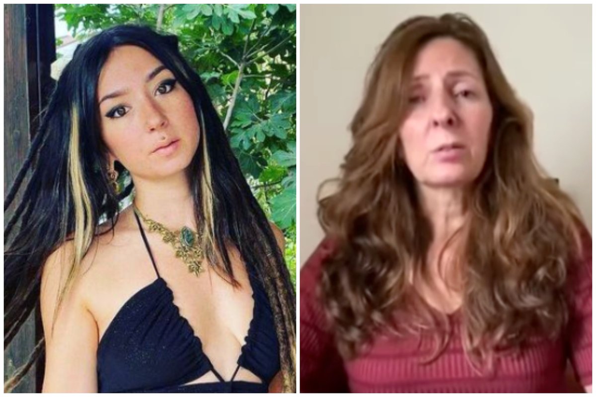 Shani Louk, the German woman paraded semi-naked by Hamas, is 'still alive'