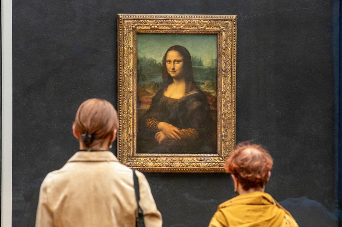 Scientists unearth a secret hidden within the Mona Lisa