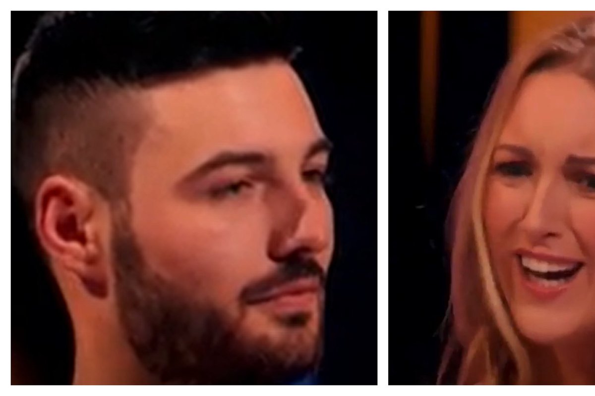 Naked Attraction contestant says she was 'hospitalised' after sleeping with 'well endowed' match