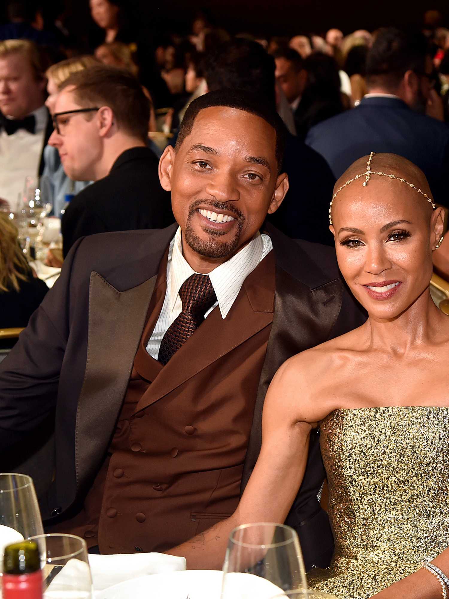 'Heartbroken' Will Smith gives moving review of Jada Pinkett Smith's new book