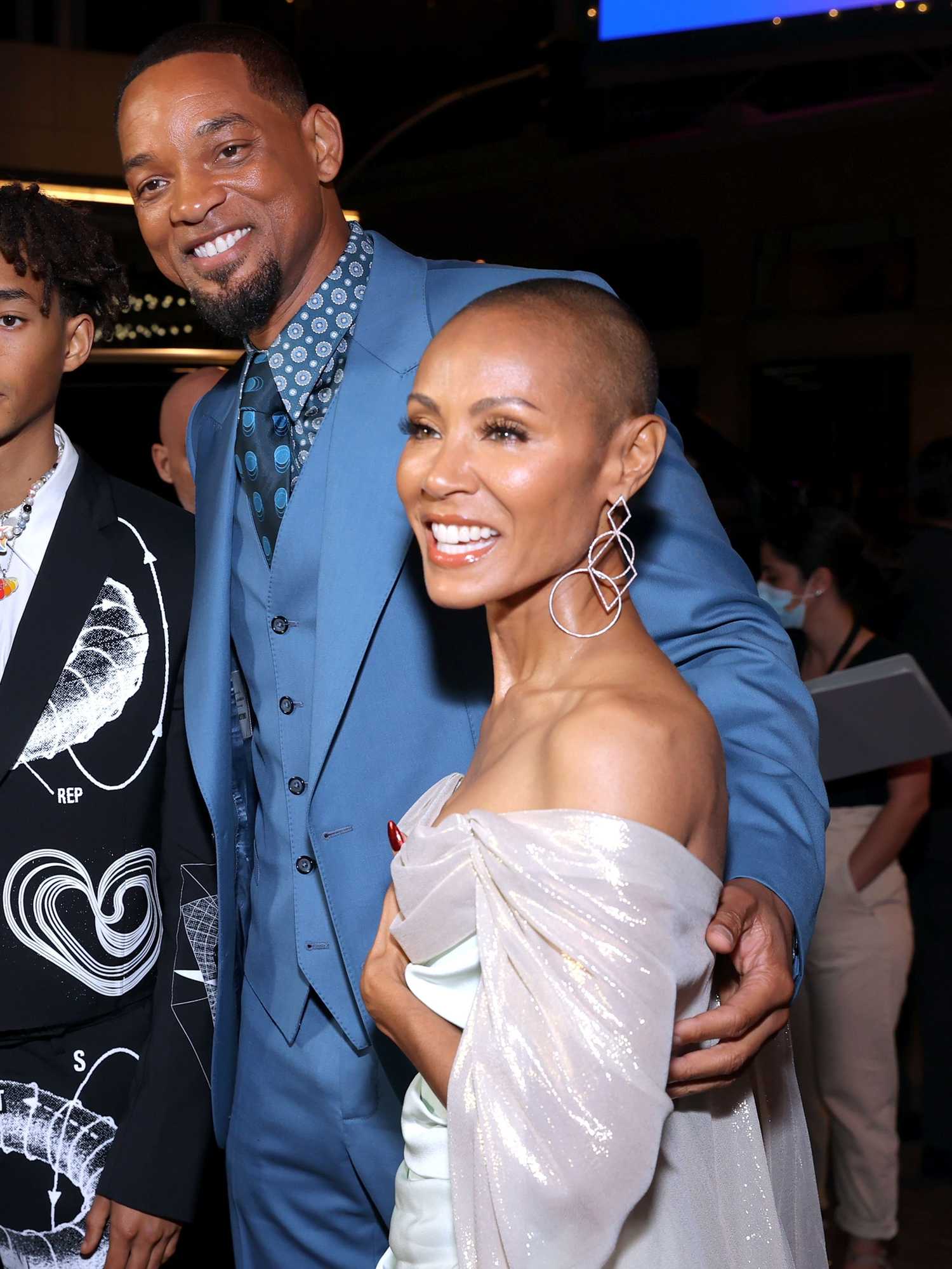Jaden and Willow Smith ‘wish some family matters remained private'