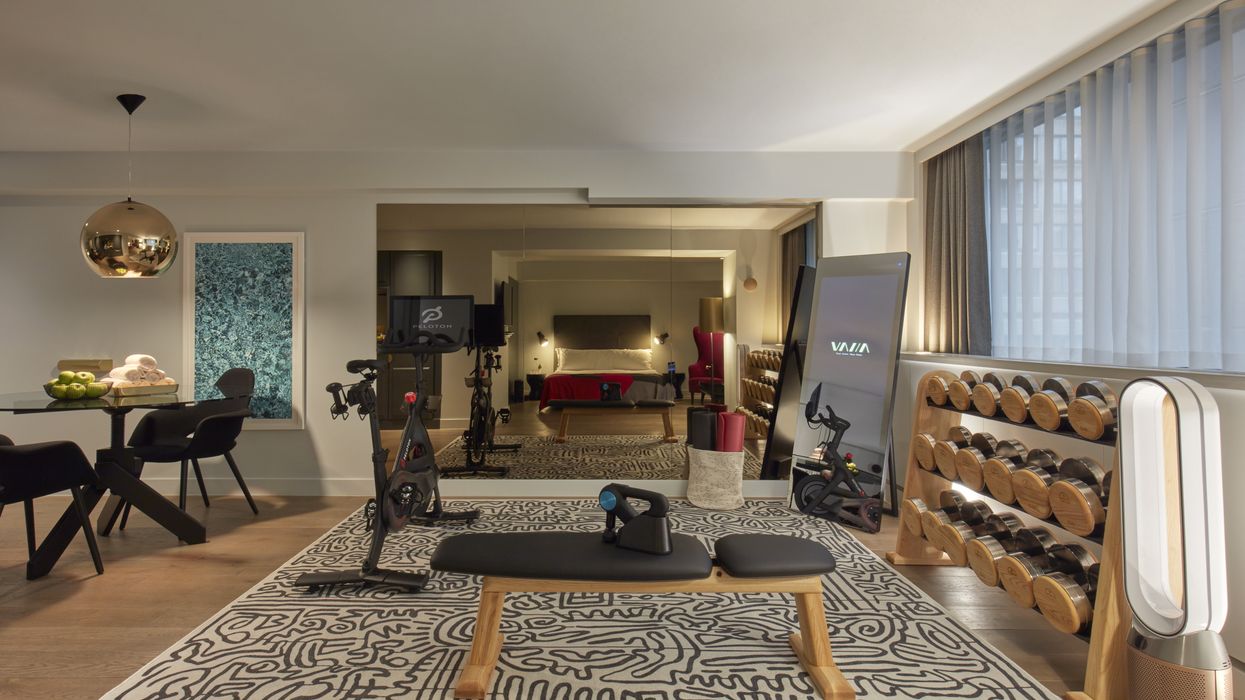 You can now stay in a sea container – and it's not what you might expect