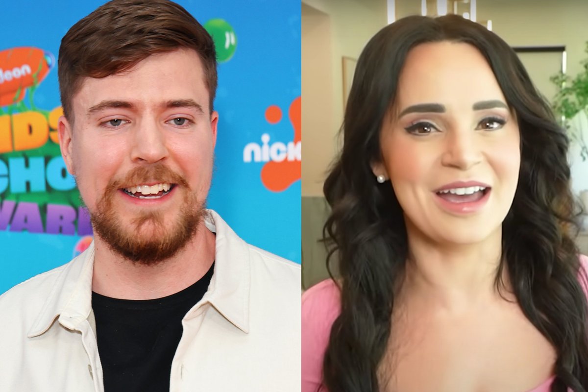 The MrBeast and Rosanna Pansino controversy explained