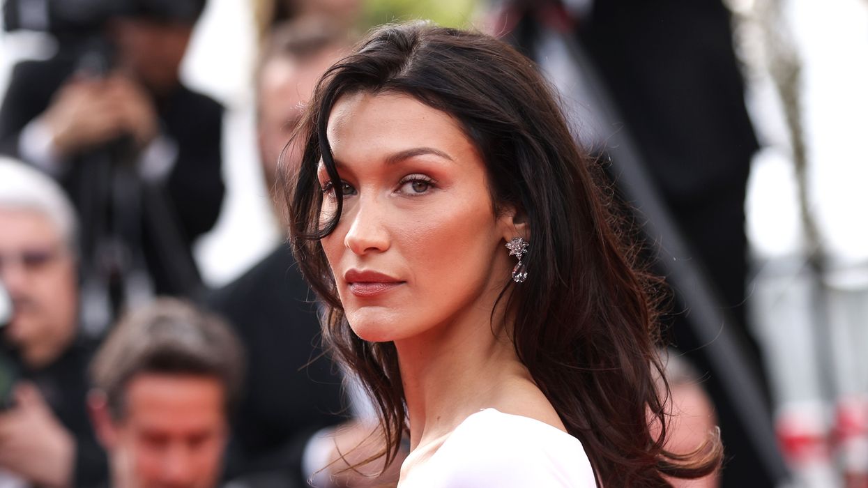 Bella Hadid breaks silence on Israel-Hamas conflict