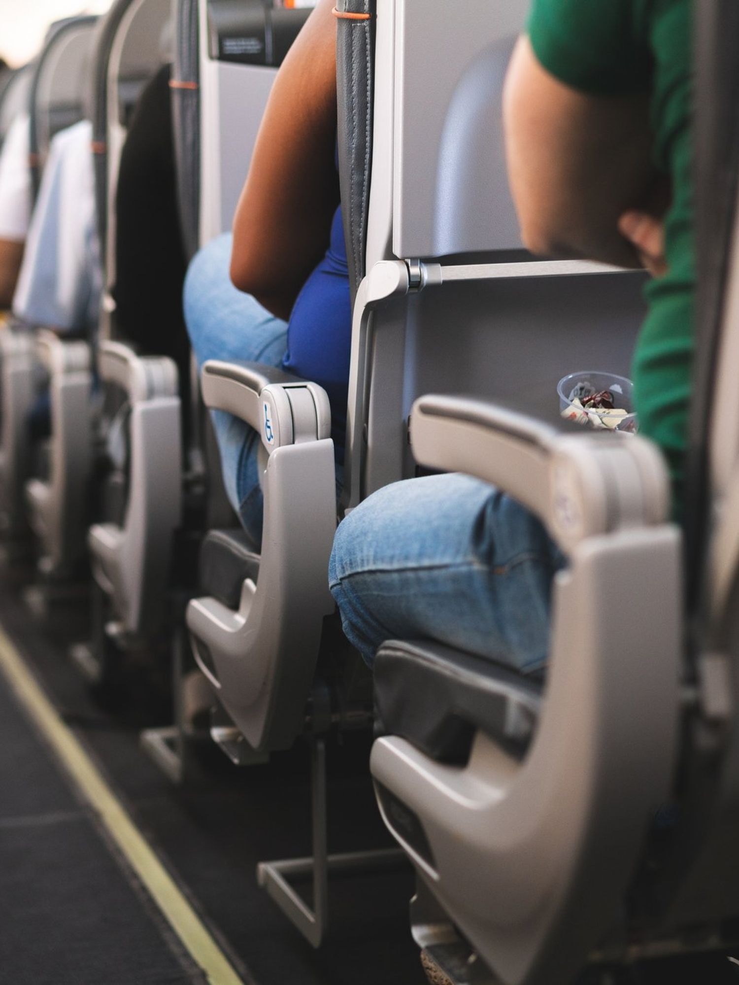 Flight expert reveals the best seats to choose and if you want to feel less turbulence