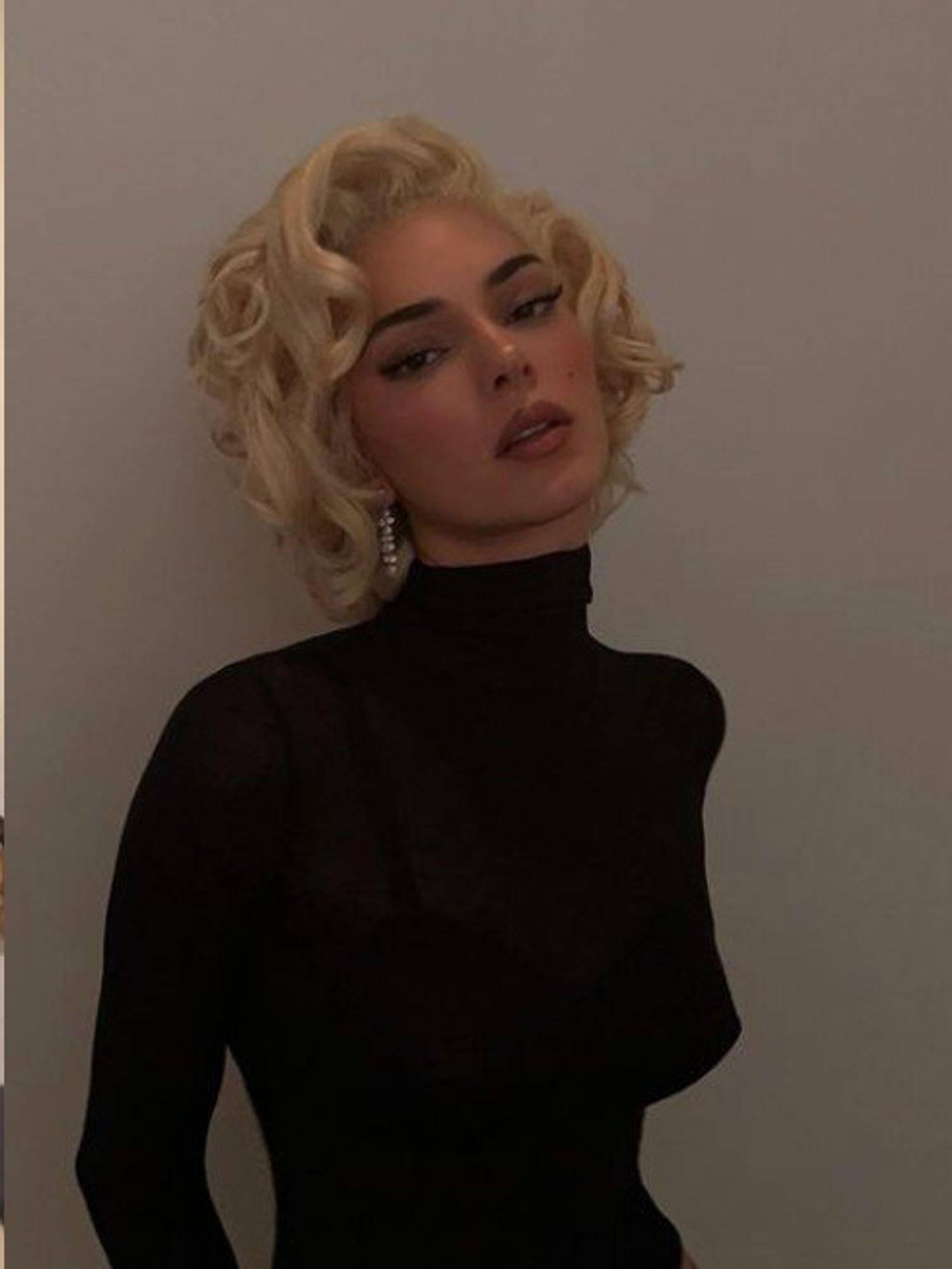 Celebrity Halloween costumes 2023 LIVE - Kendall Jenner unveils Marilyn Monroe outfit