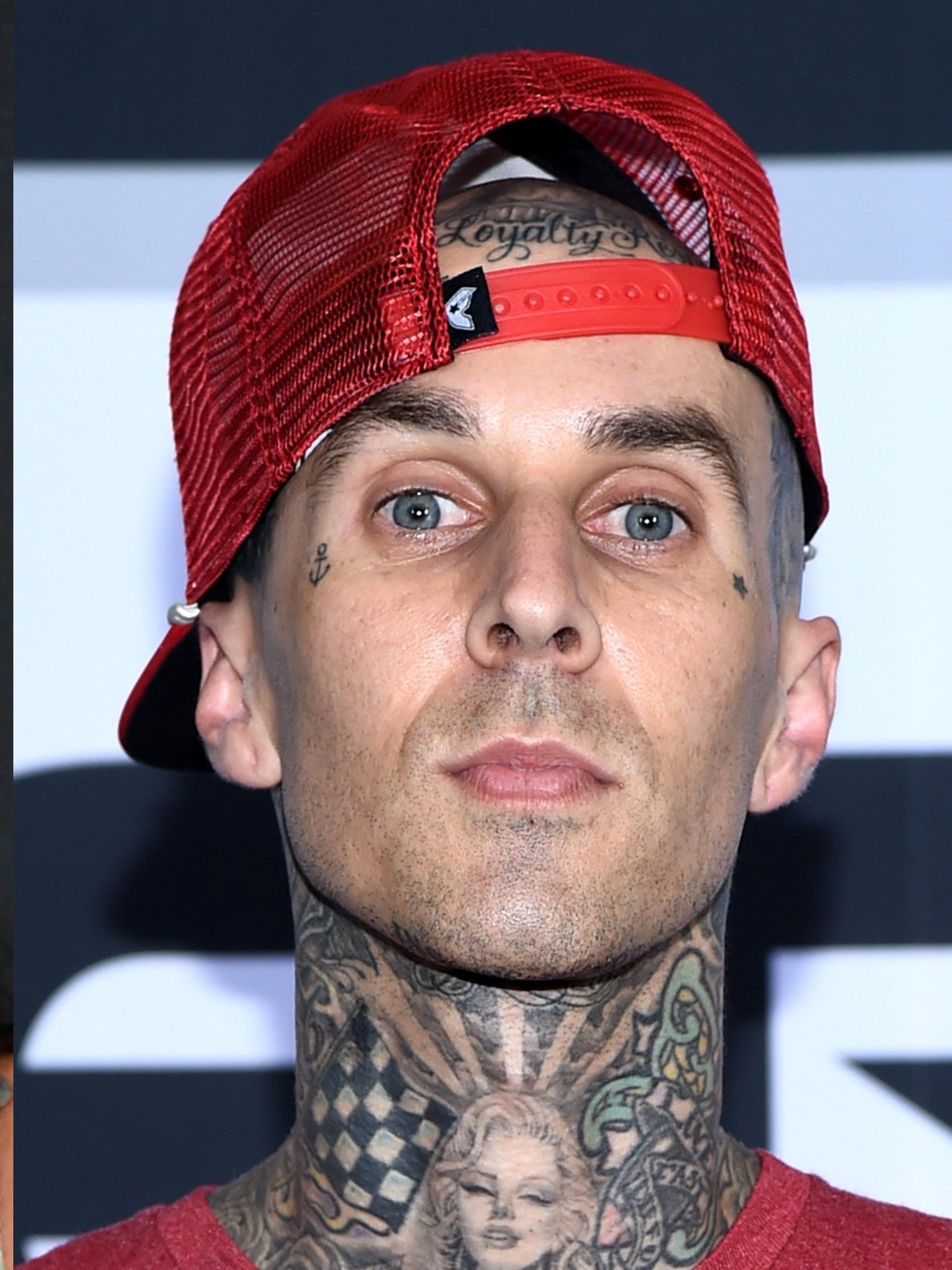 Travis Barker shuts down rumours he had a fling with Kim Kardashian