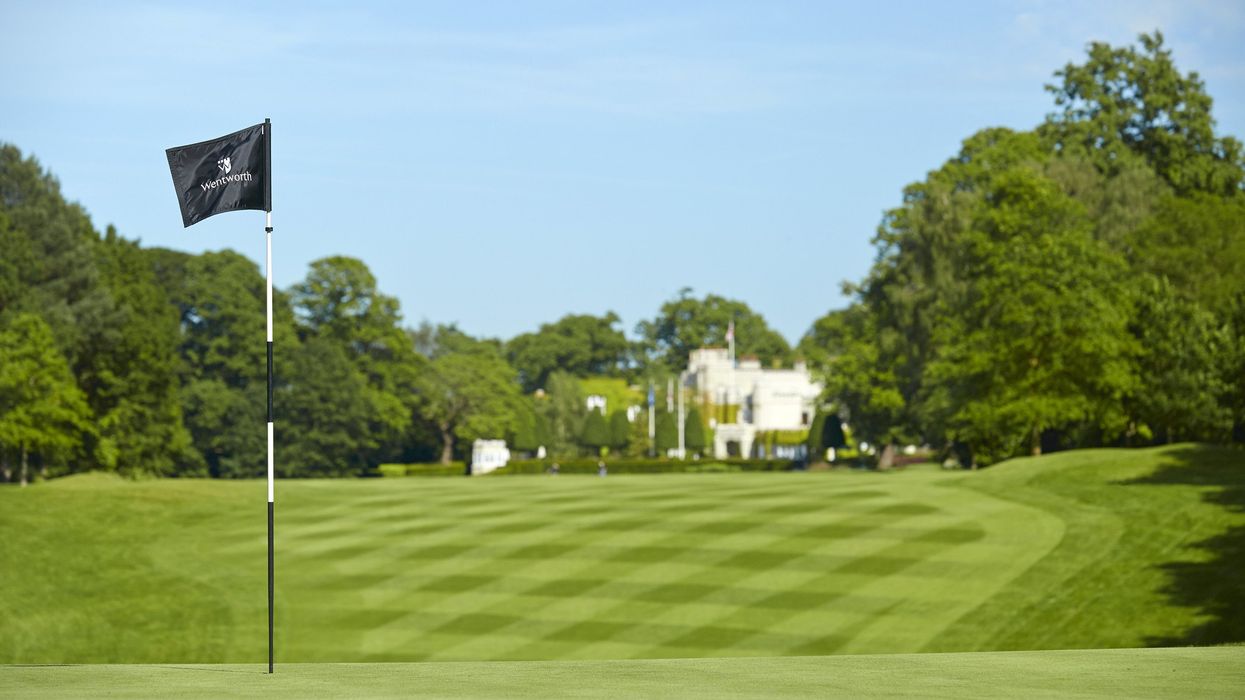 Wentworth: What’s it like to play the most exclusive golf course in the UK?